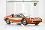 Lamborghini Miura P400 1969 года